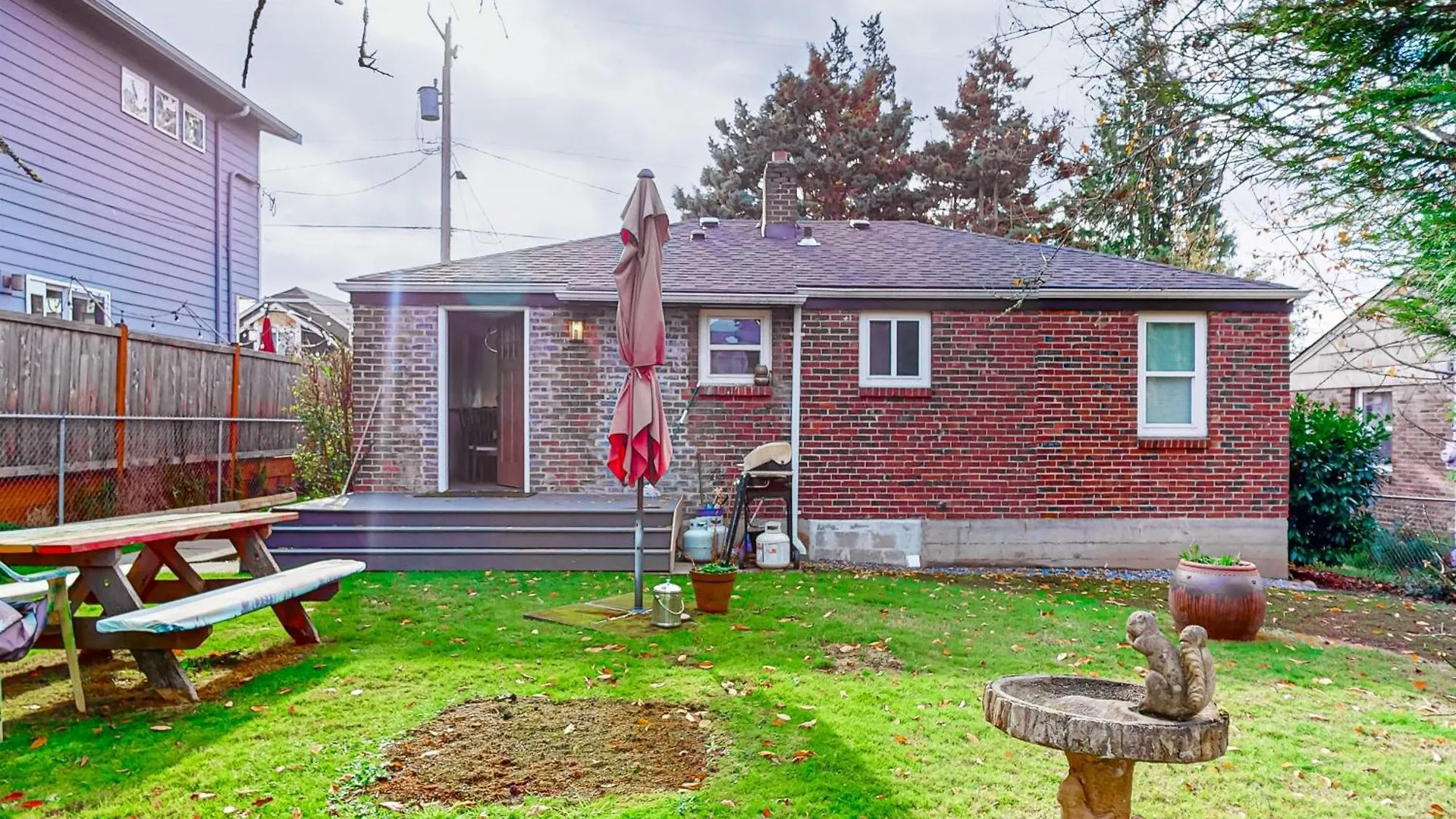 Urban Escape Villa Seattle Amerikai Egyesült Államok