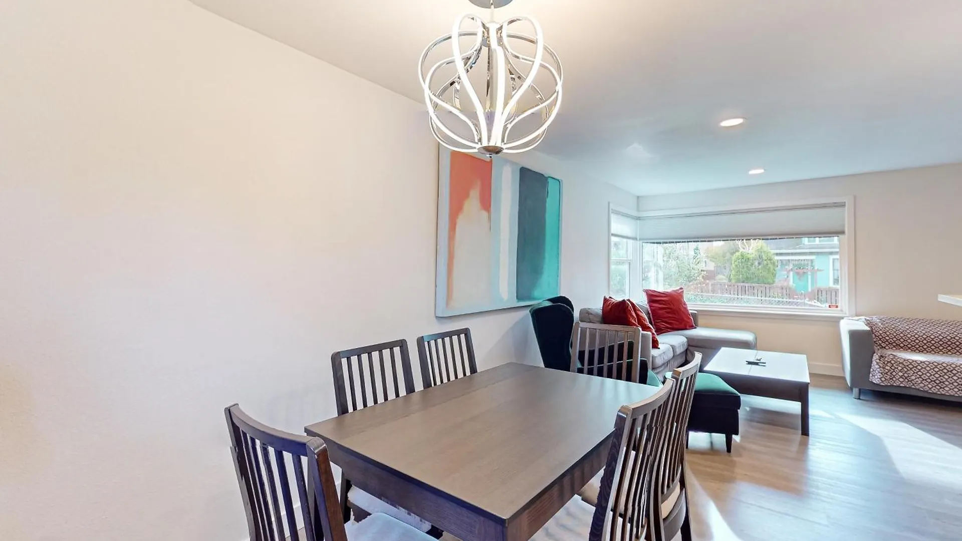 Urban Escape Villa Seattle Nyaraló