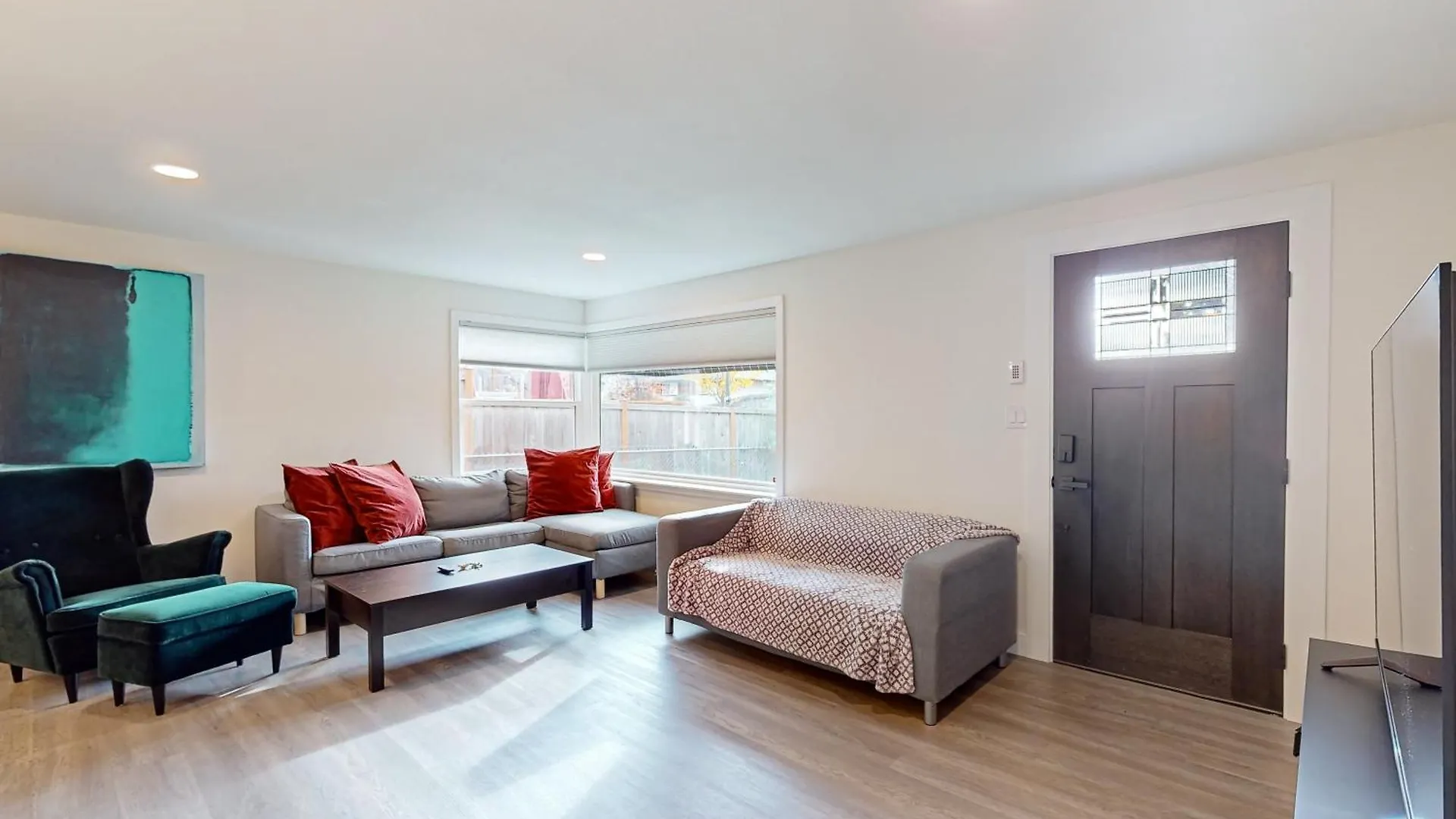 Urban Escape Villa Seattle Amerikai Egyesült Államok