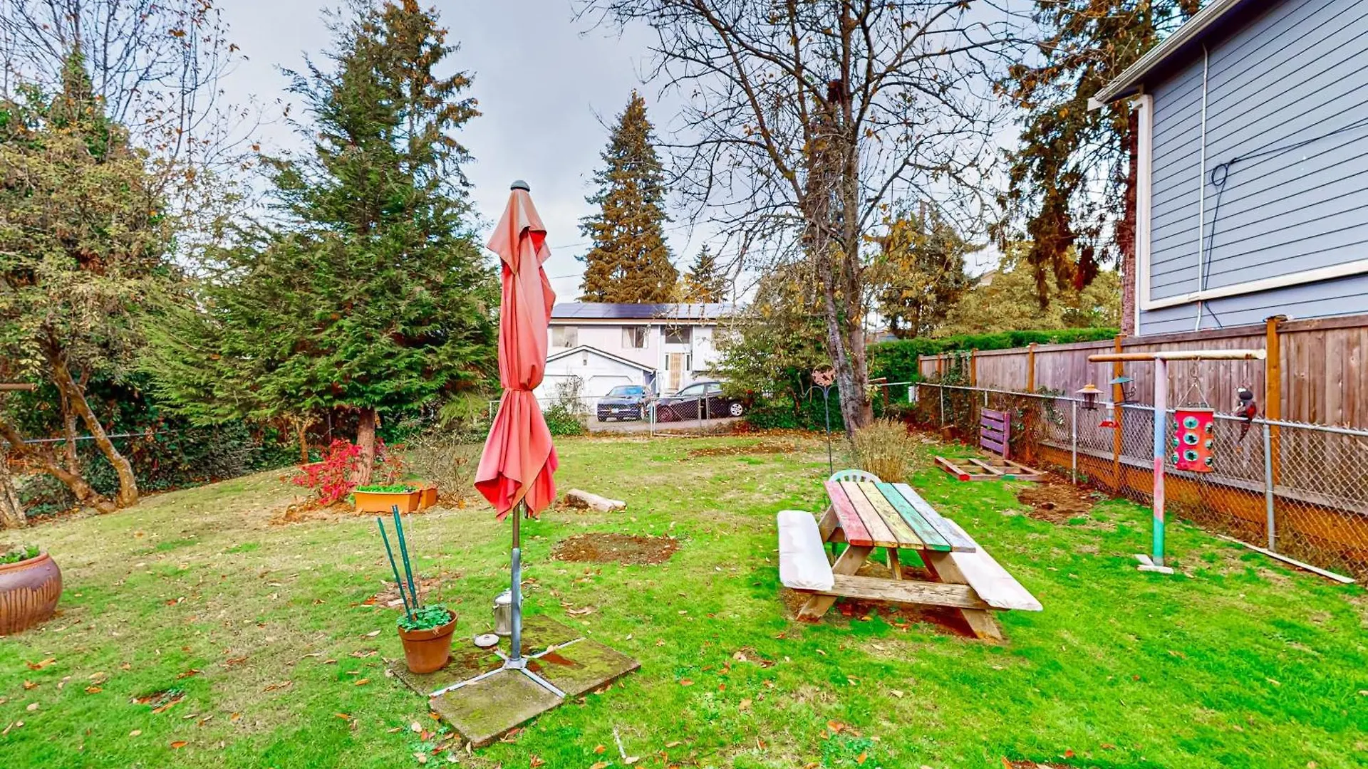 Urban Escape Villa Seattle Nyaraló